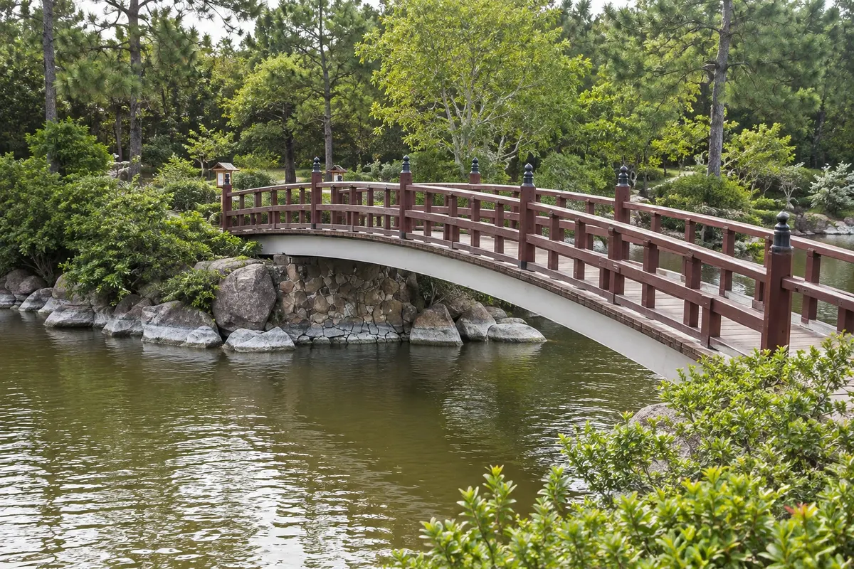 Morikami Museum and Japanese Gardens