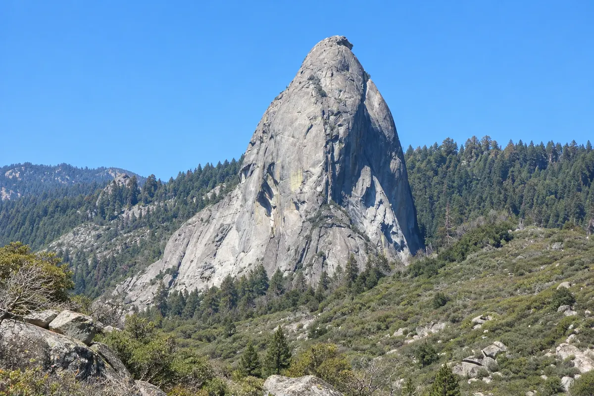 Moro Rock