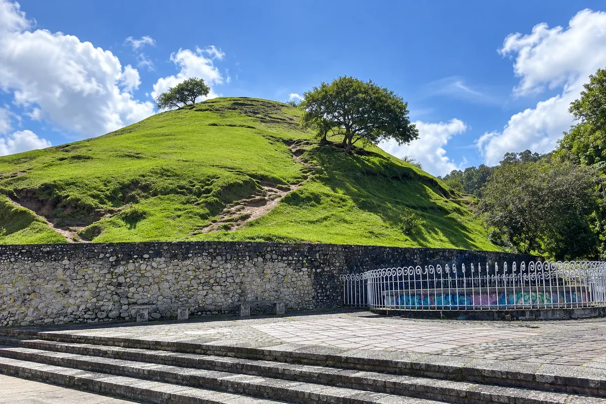 Morro de Tulcán