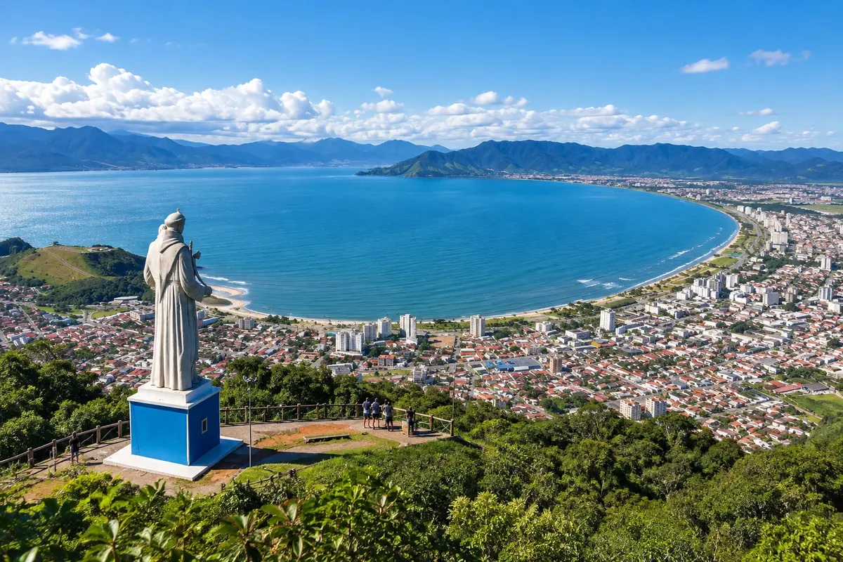 Morro Santo Antônio