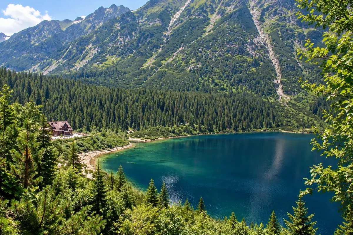 Morskie Oko