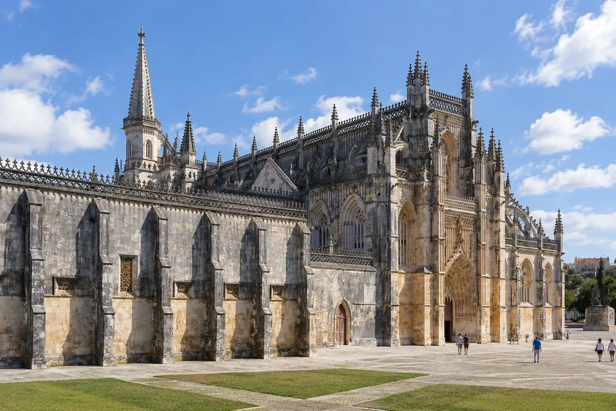 Mosteiro da Batalha