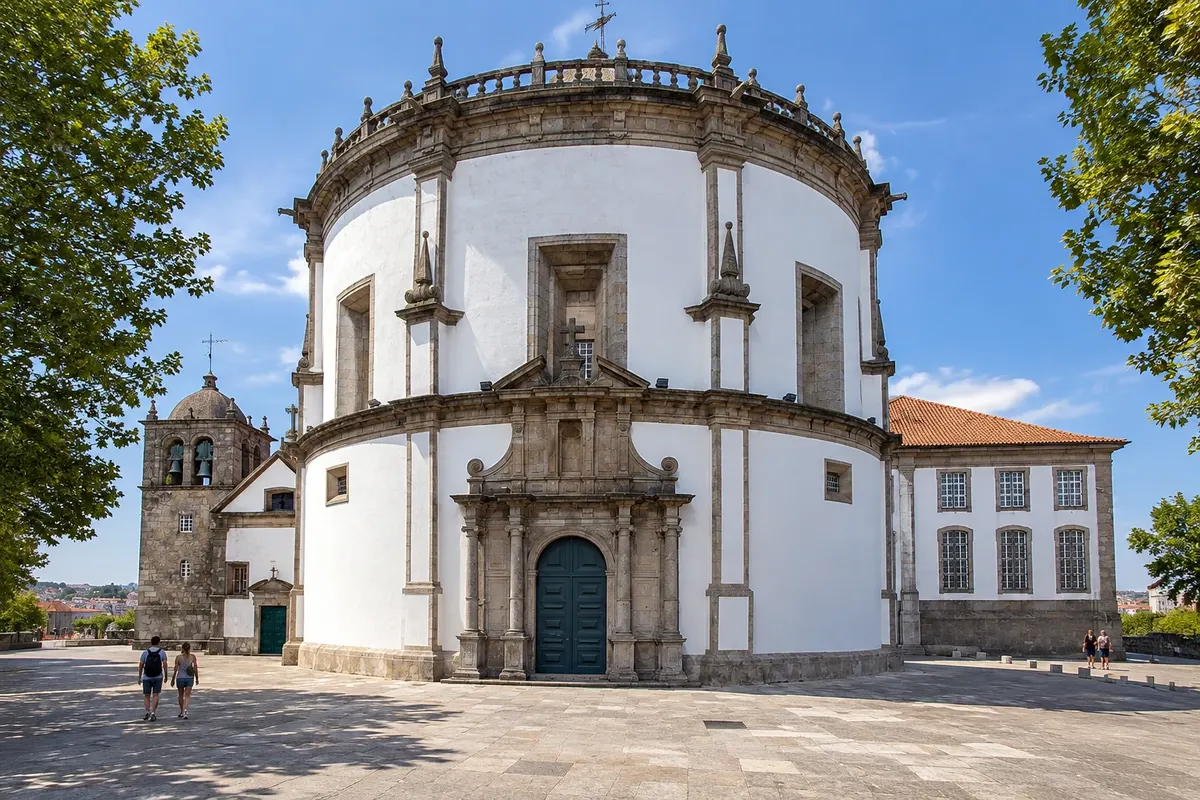 Mosteiro da Serra do Pilar