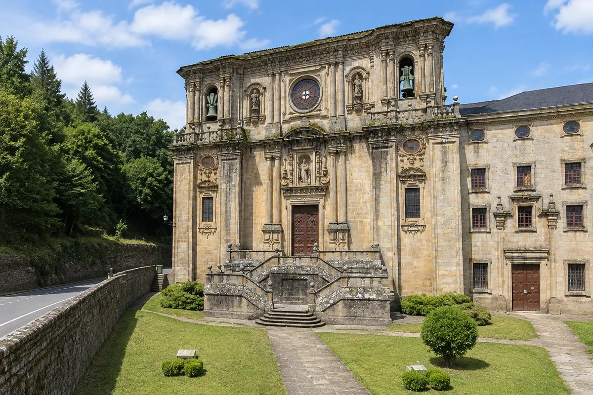 Mosteiro de Samos