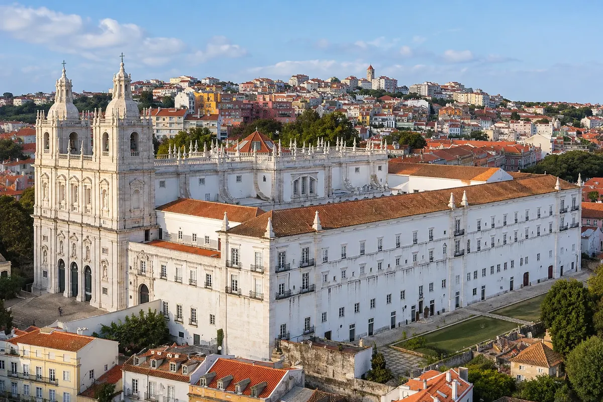 Mosteiro de São Vicente de Fora
