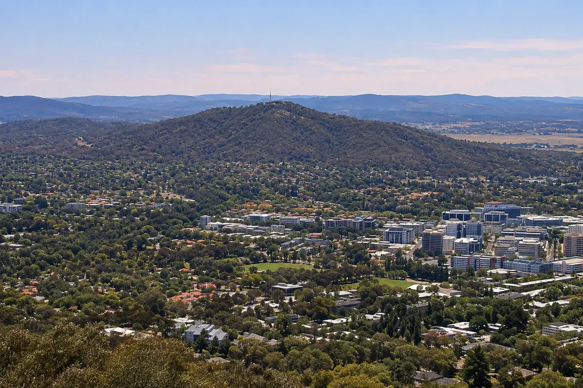 Mount Ainslie