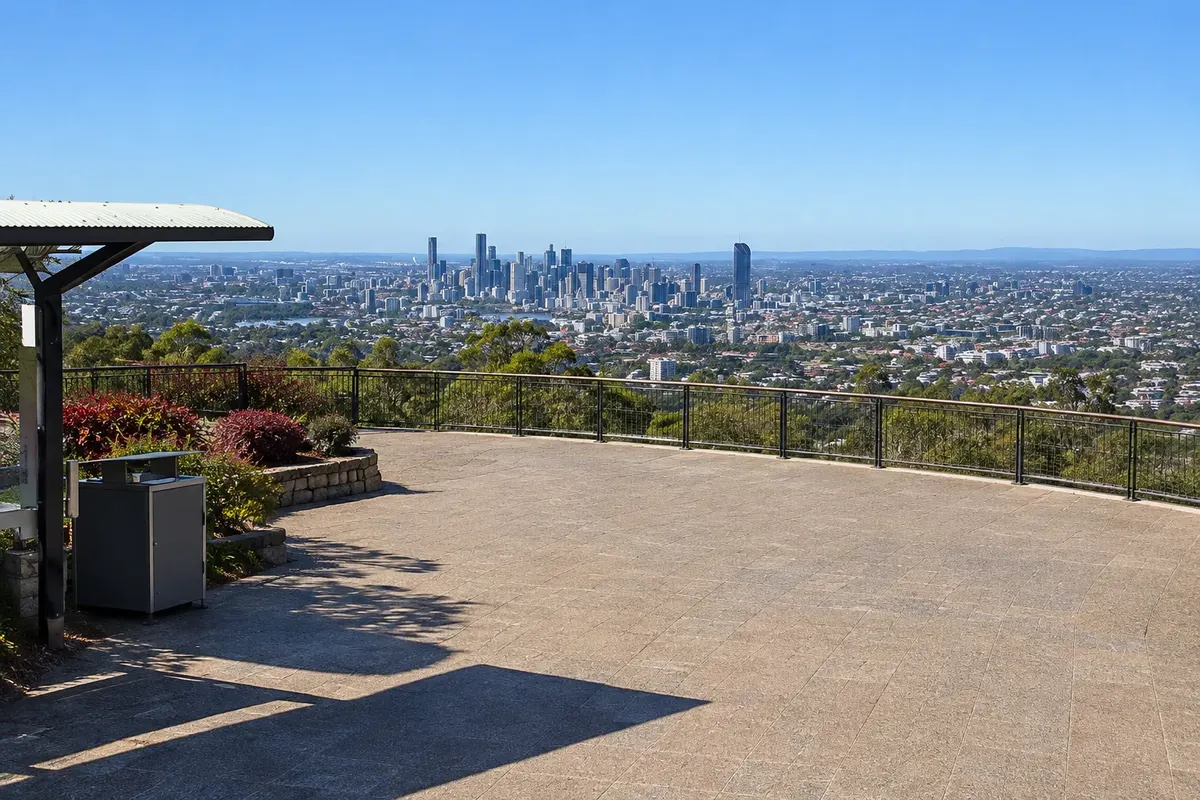 Mount Coot-tha Lookout