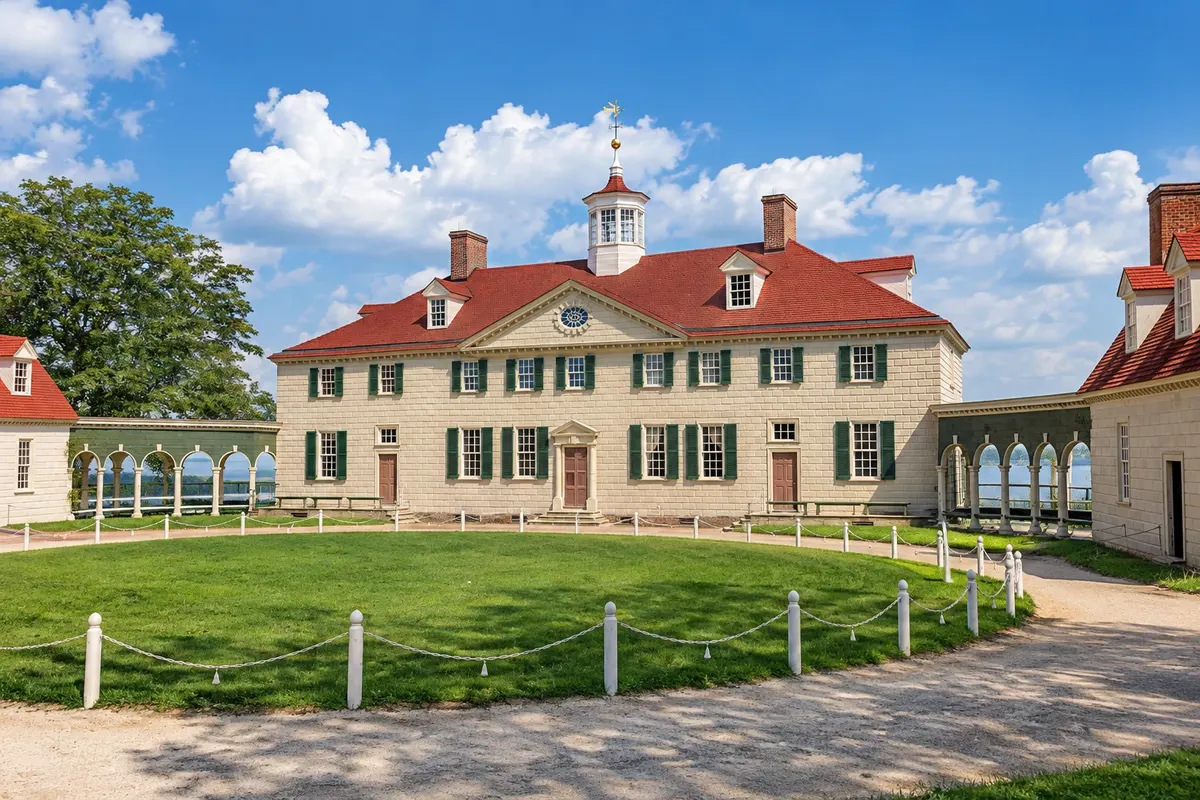 Mount Vernon