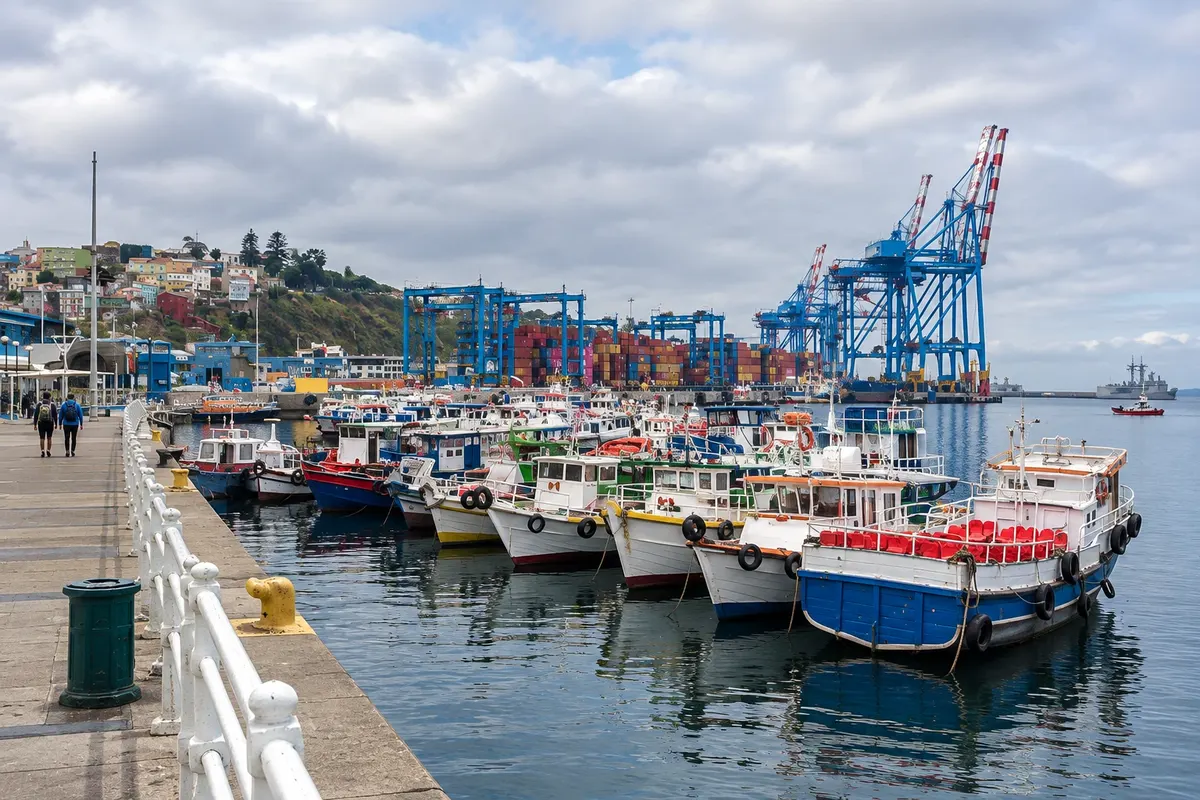Muelle Prat