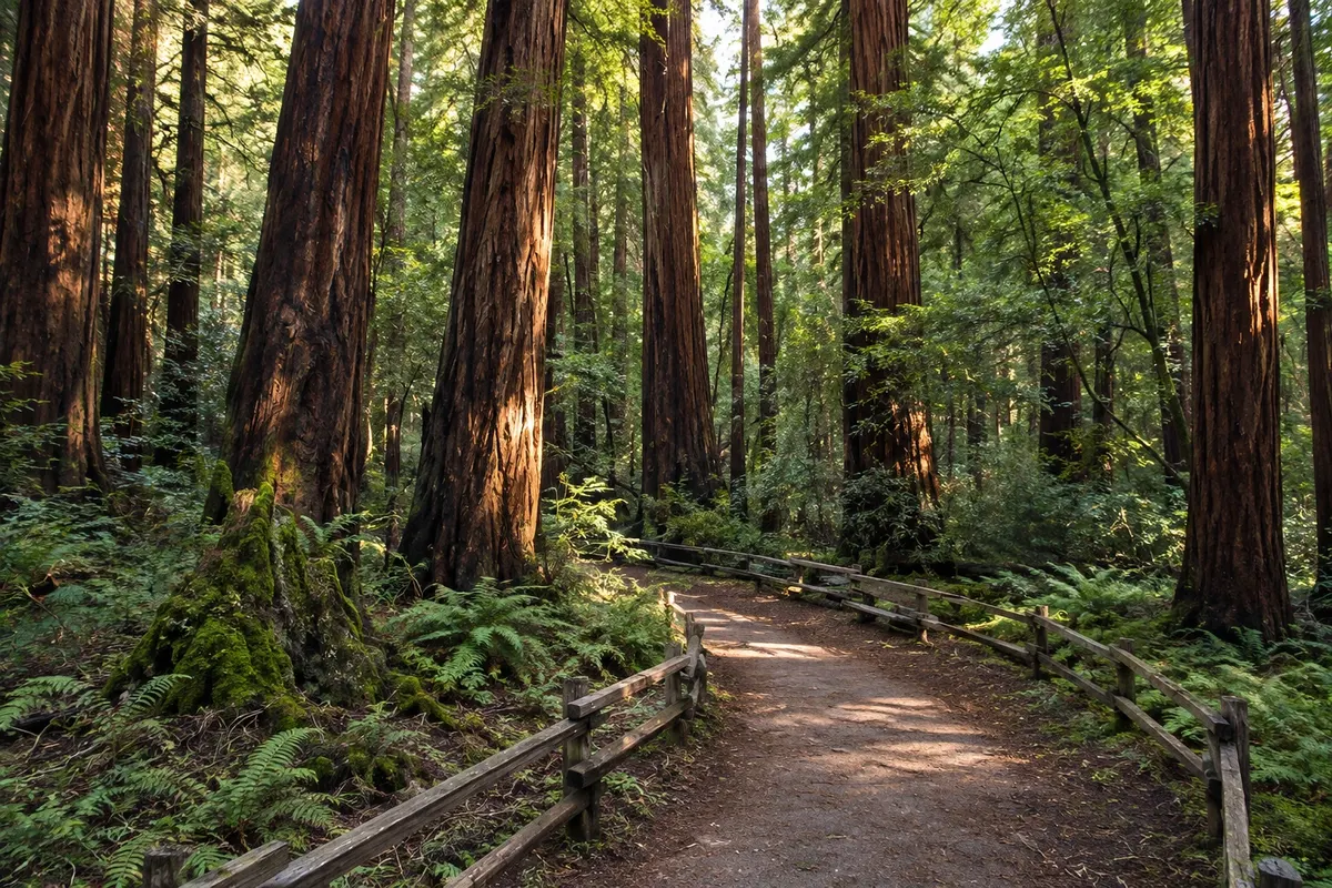 Muir Woods National Monument