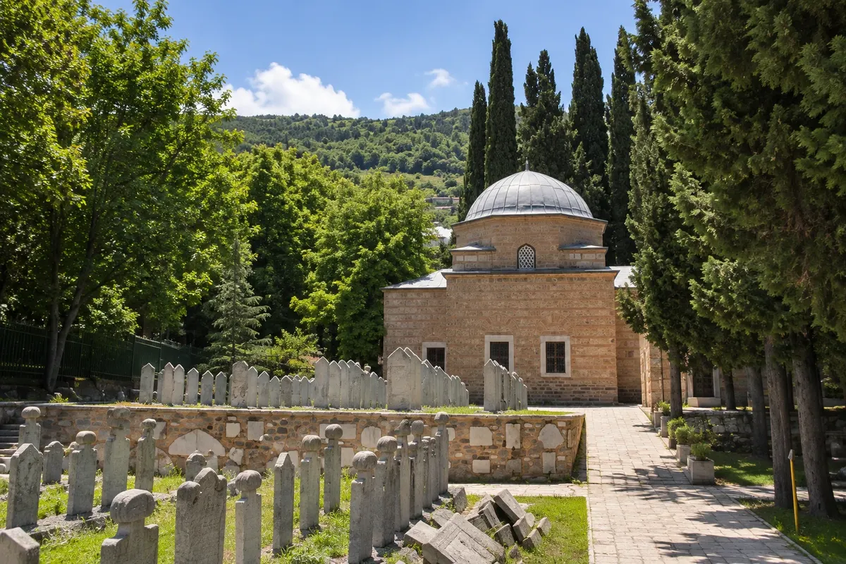 Muradiye Külliyesi