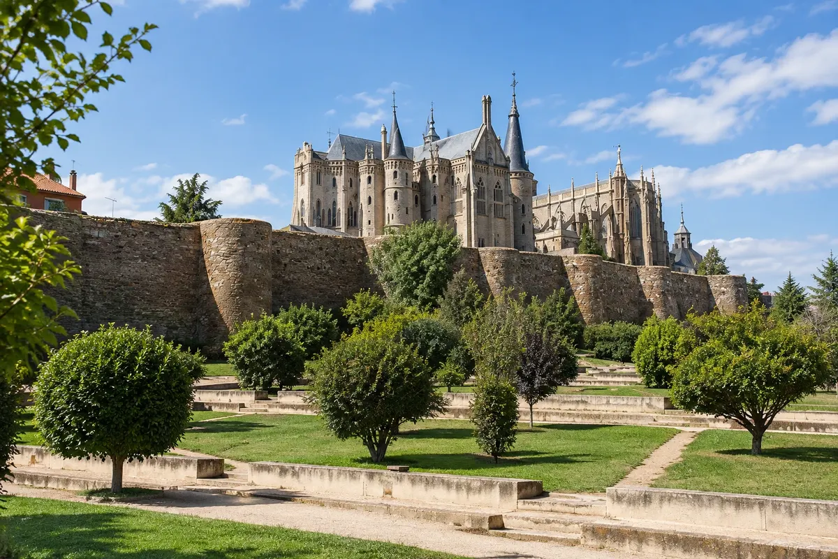 Muralla de Astorga