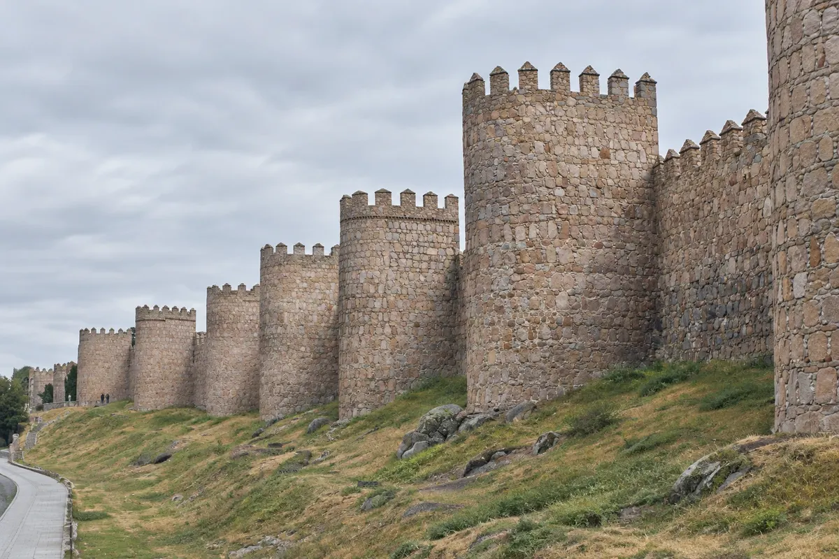 Muralla de Ávila