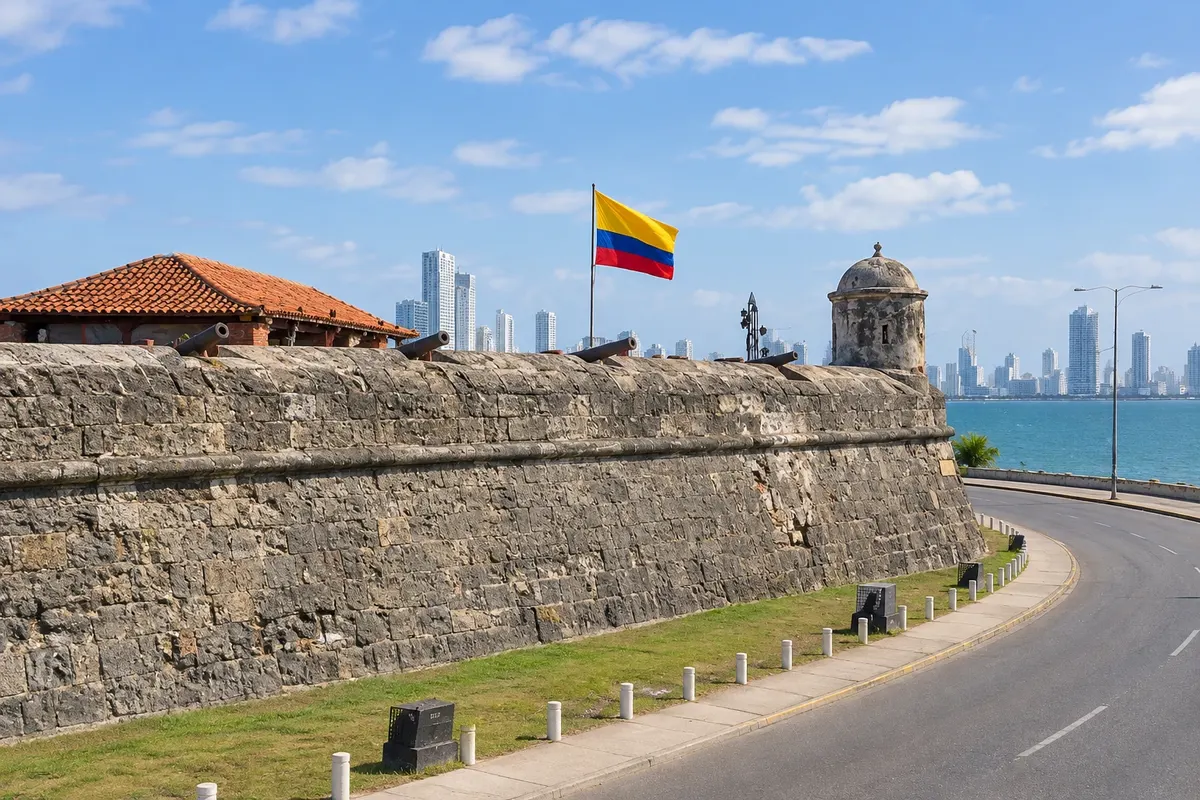 Murallas de Cartagena