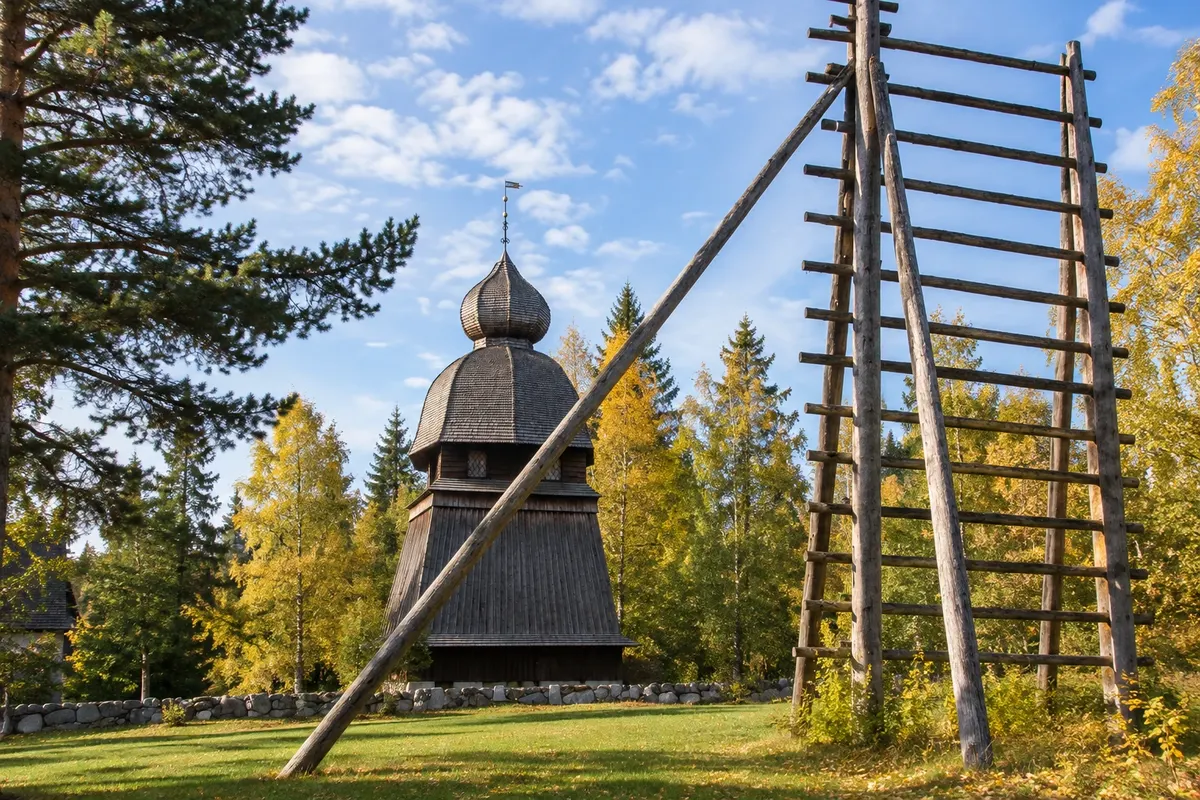 Murberget friluftsmuseum