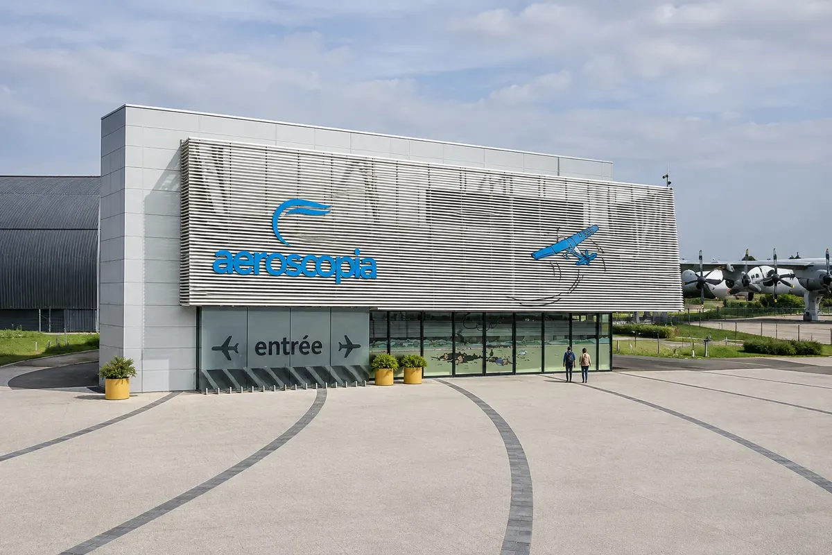 Musée Aeroscopia