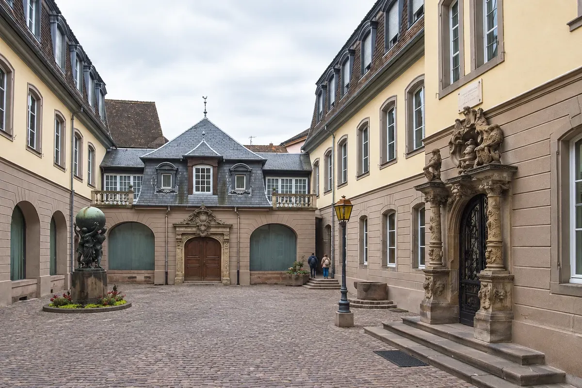 Musée Bartholdi