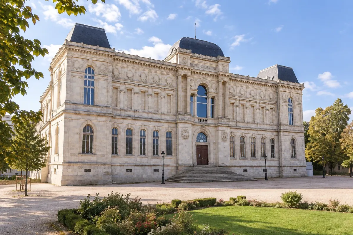 Musée Crozatier