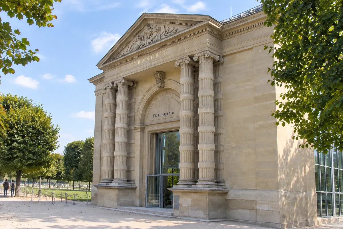 Musée de l'Orangerie