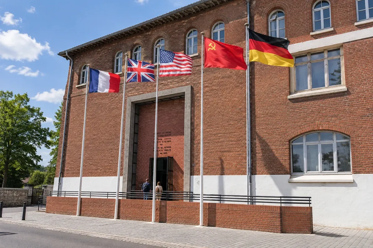 Musée de la Reddition
