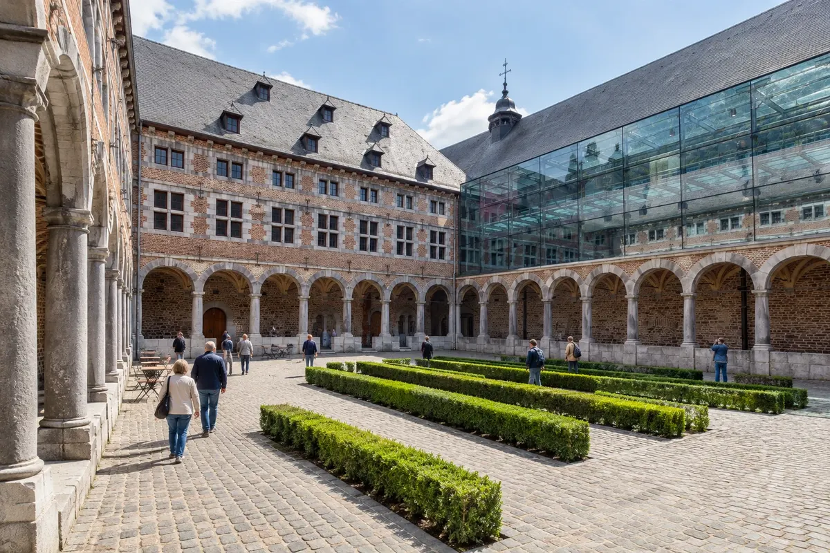 Musée de la Vie wallonne
