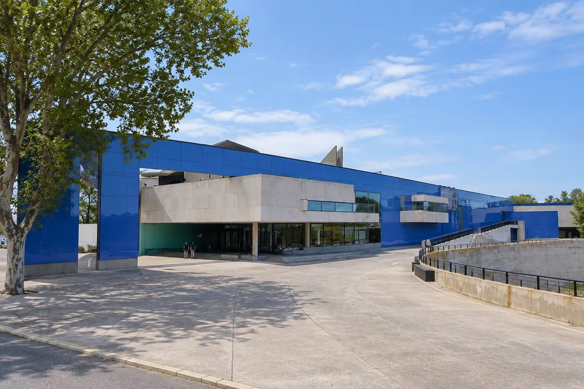 Musée départemental Arles antique