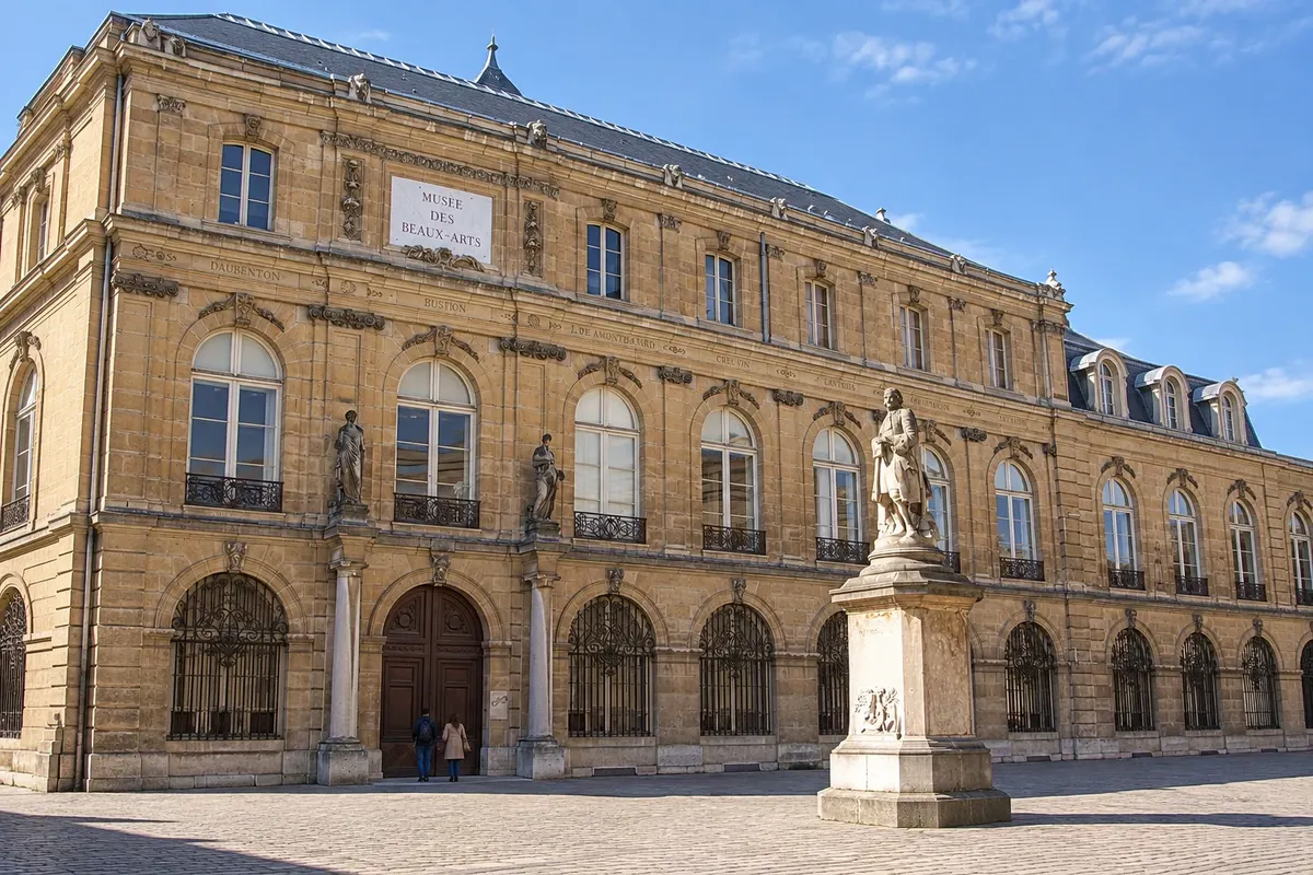 Musée des Beaux-Arts de Dijon