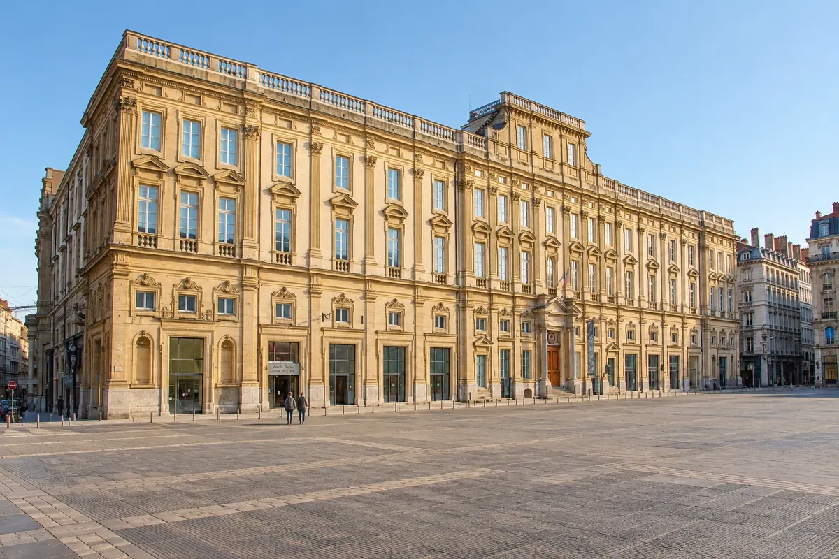 Musée des Beaux-Arts de Lyon