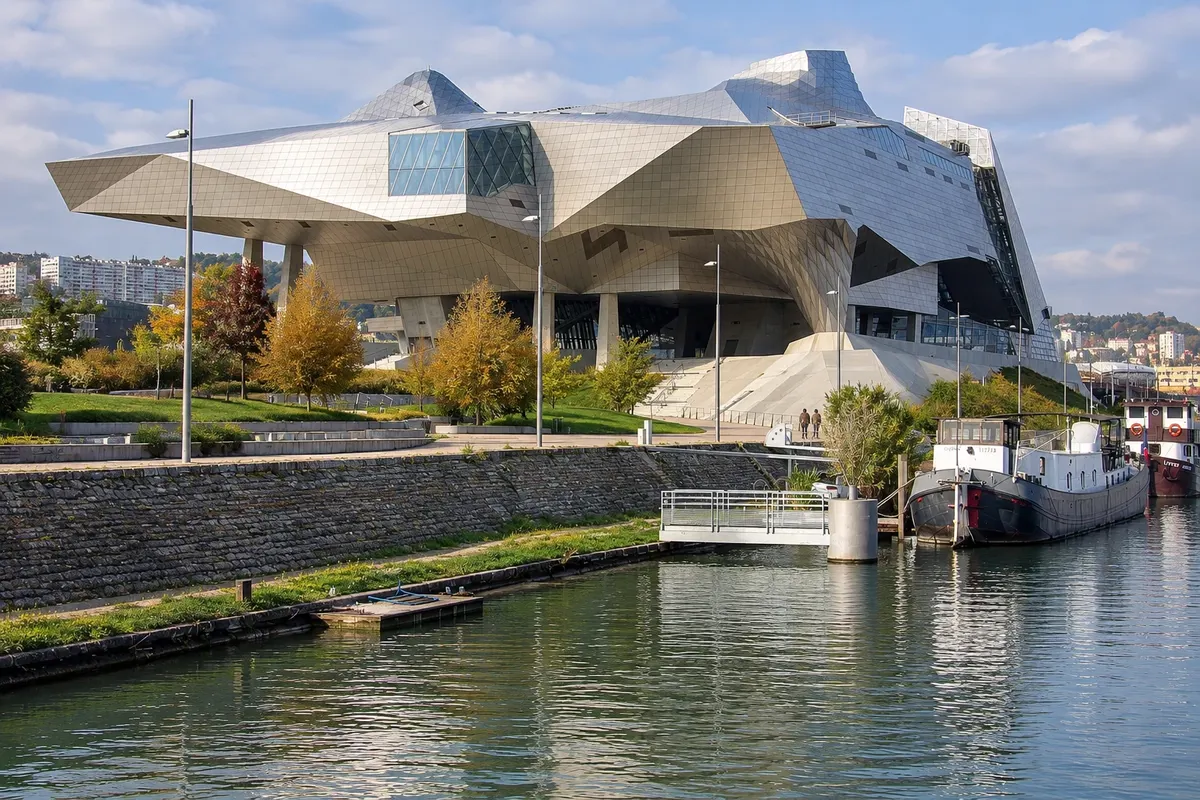 Musée des Confluences