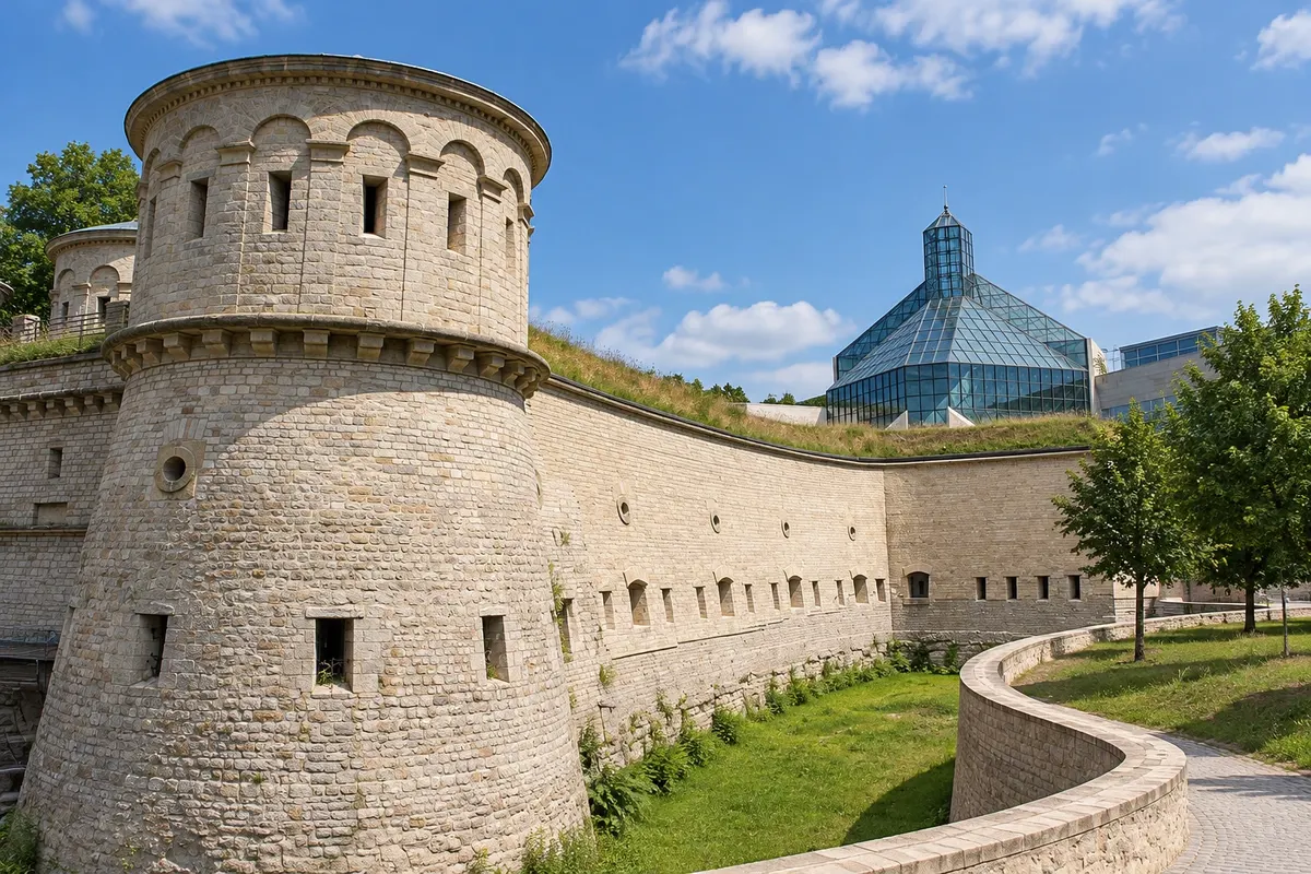 Musée Dräi Eechelen