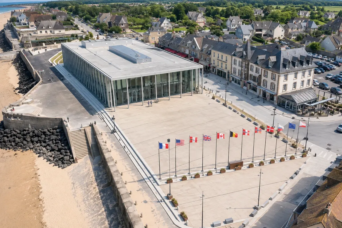 Musée du Débarquement