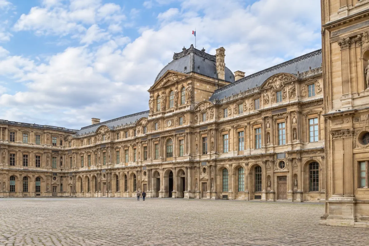 Musée du Louvre