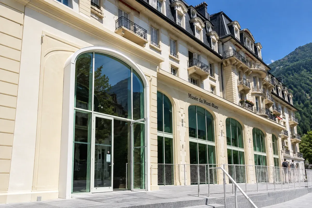Musée du Mont-Blanc