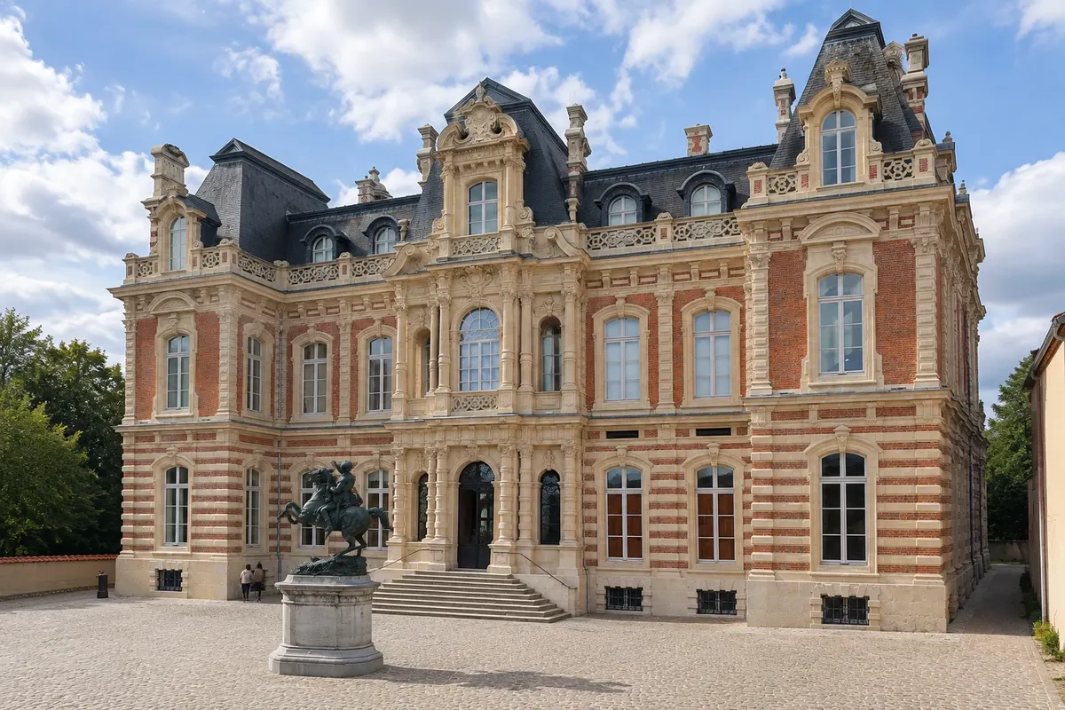 Musée du Vin de Champagne et d'Archéologie régionale