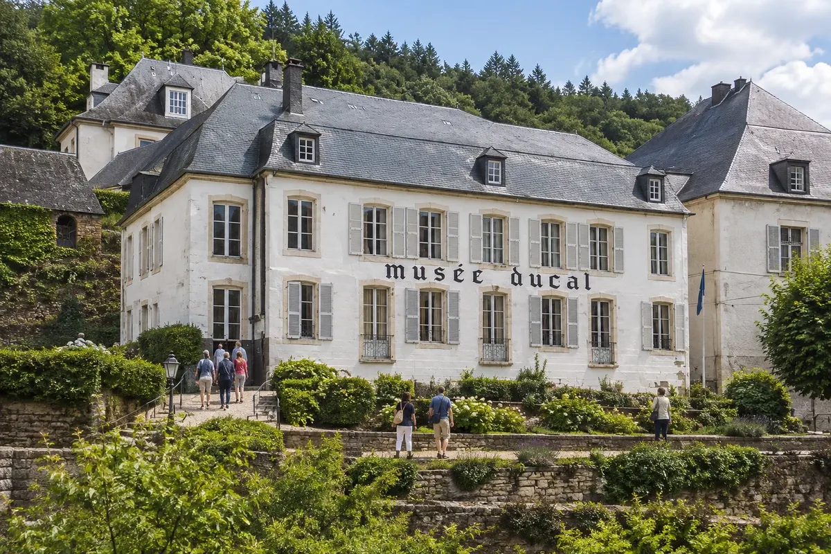 Musée ducal
