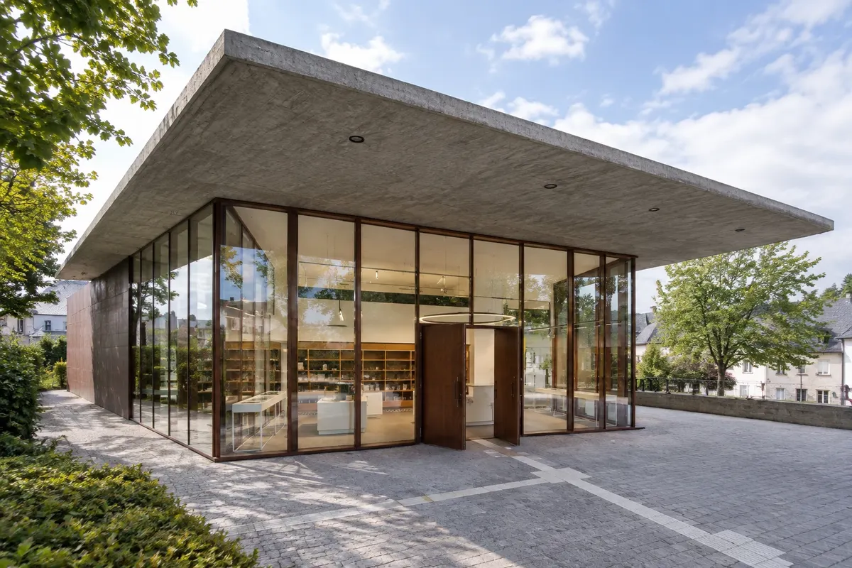 Musée européen Schengen (Museu Europeu Schengen)