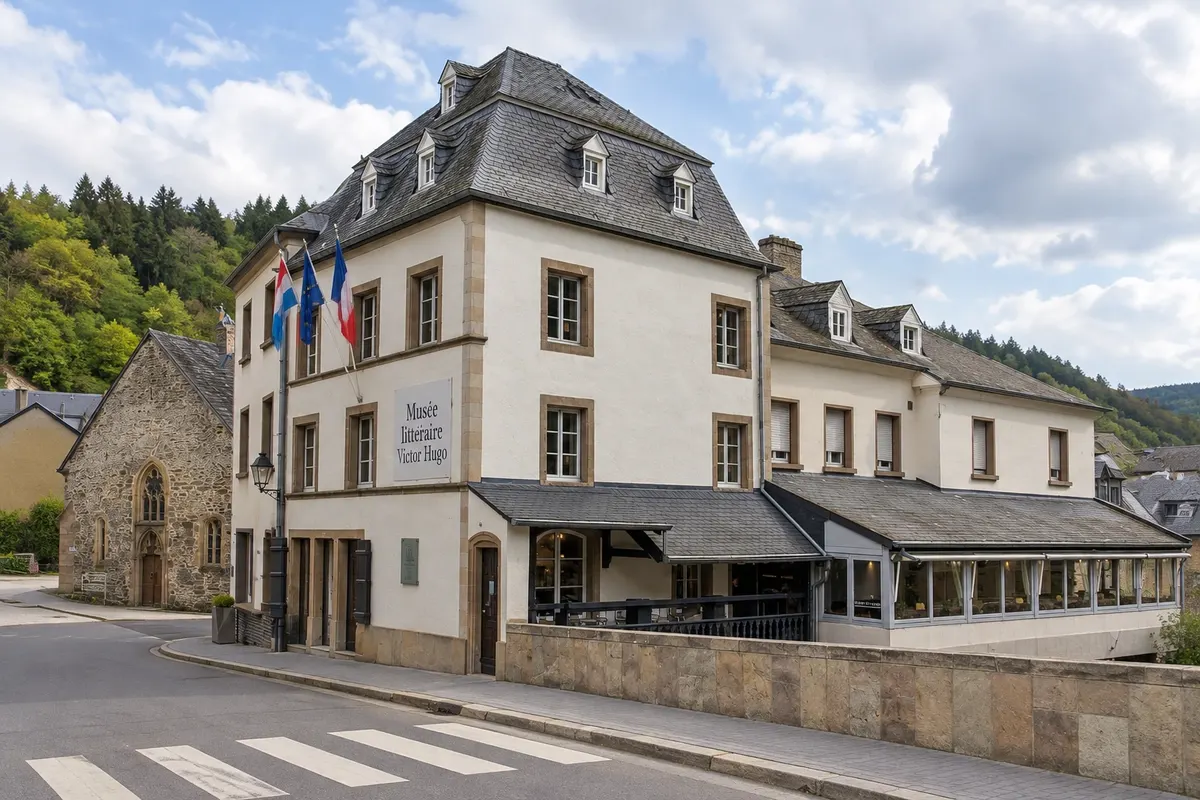 Musée littéraire Victor Hugo (Casa de Victor Hugo)