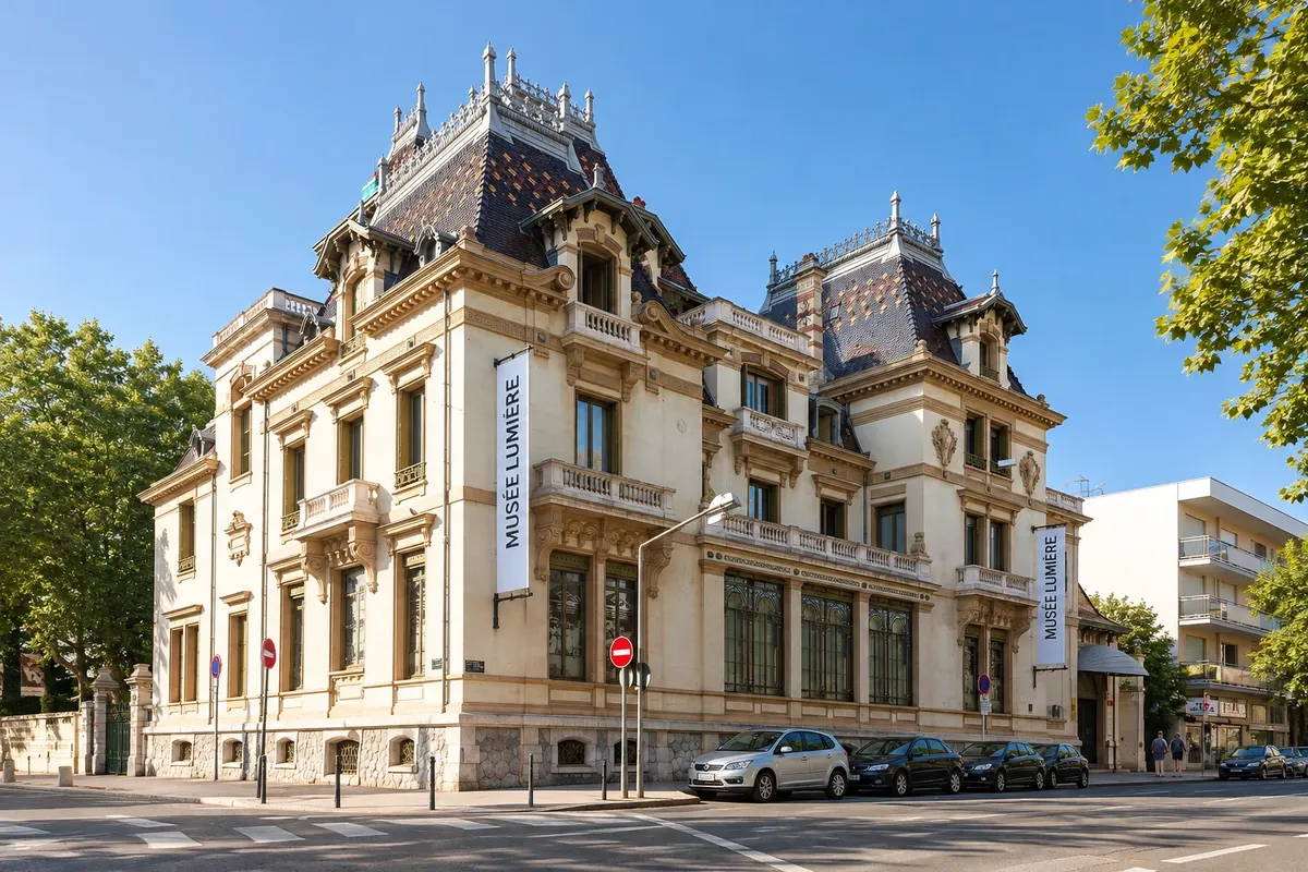 Musée Lumière