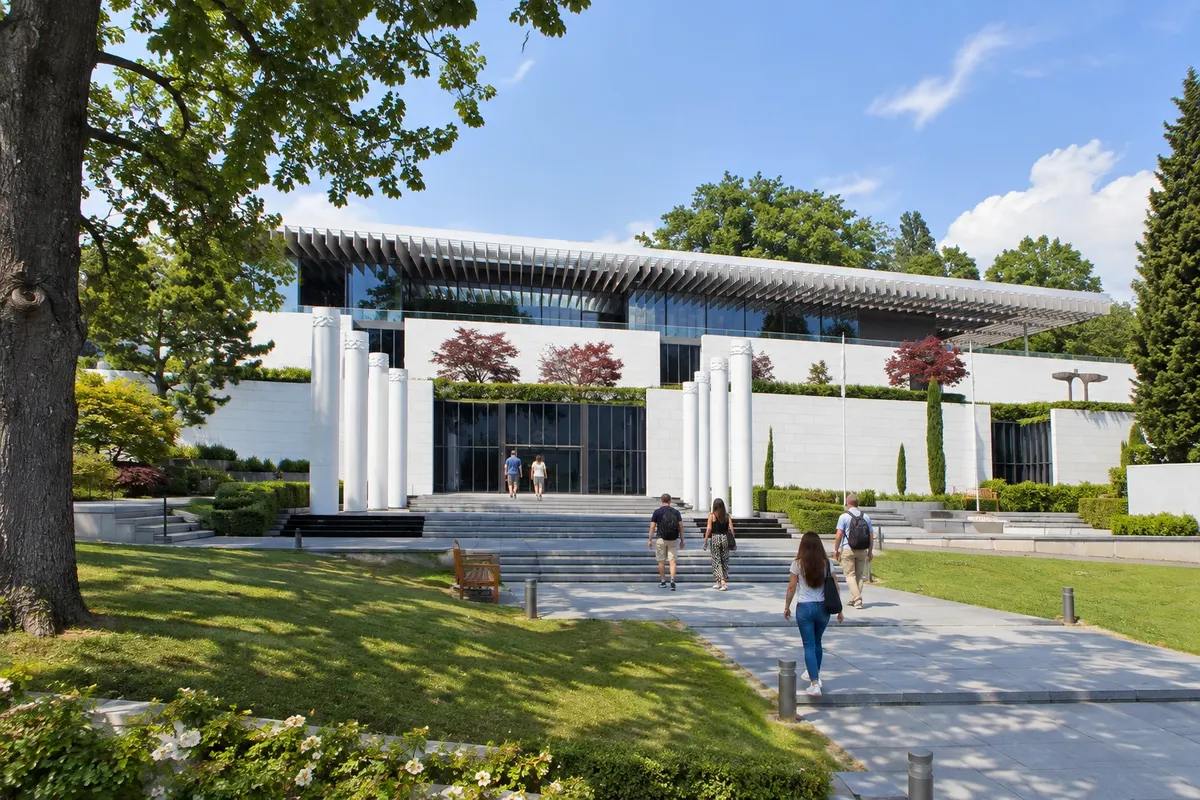 Musée Olympique