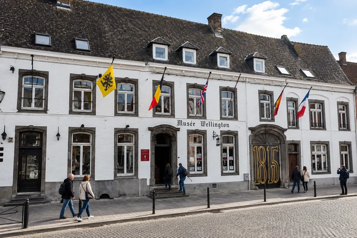 Musée Wellington