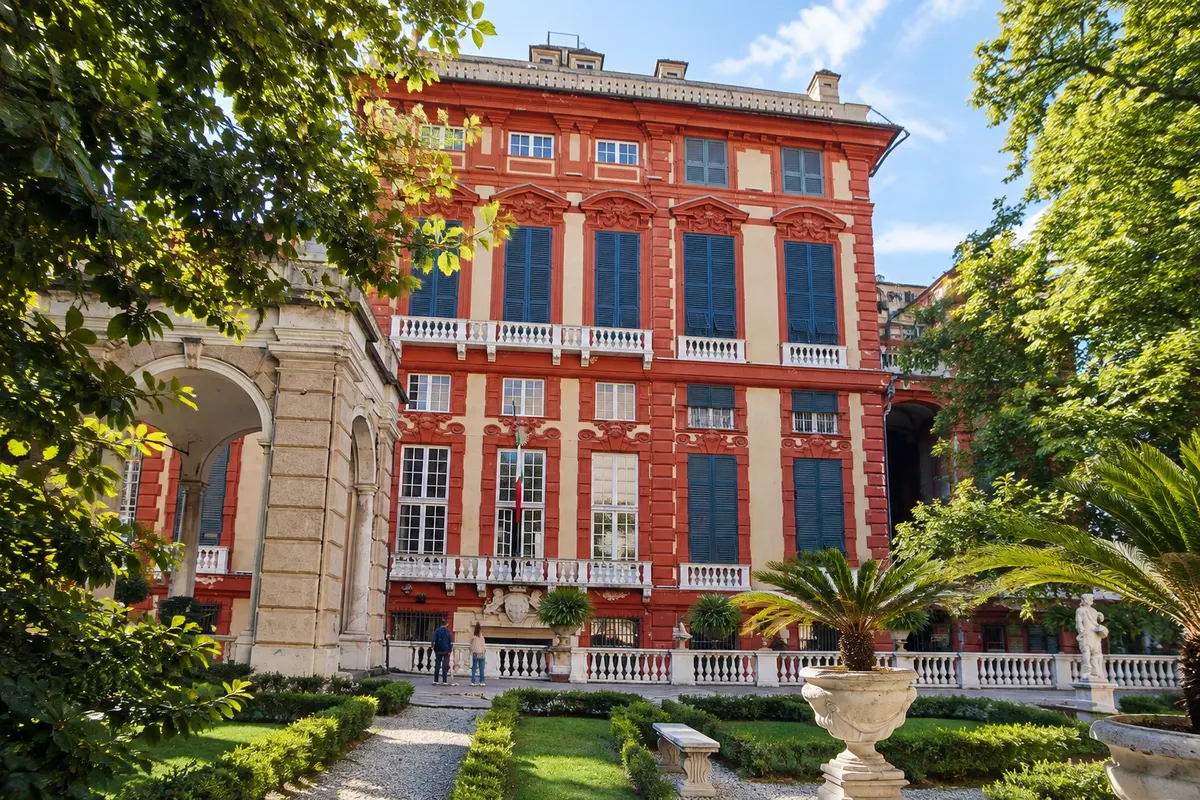Musei di Strada Nuova