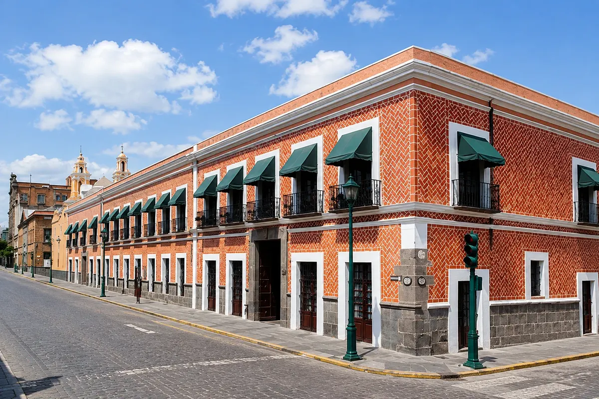 Museo Amparo