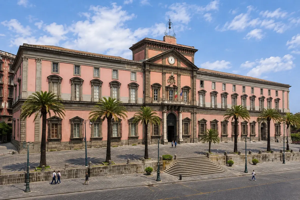 Museo Archeologico Nazionale di Napoli