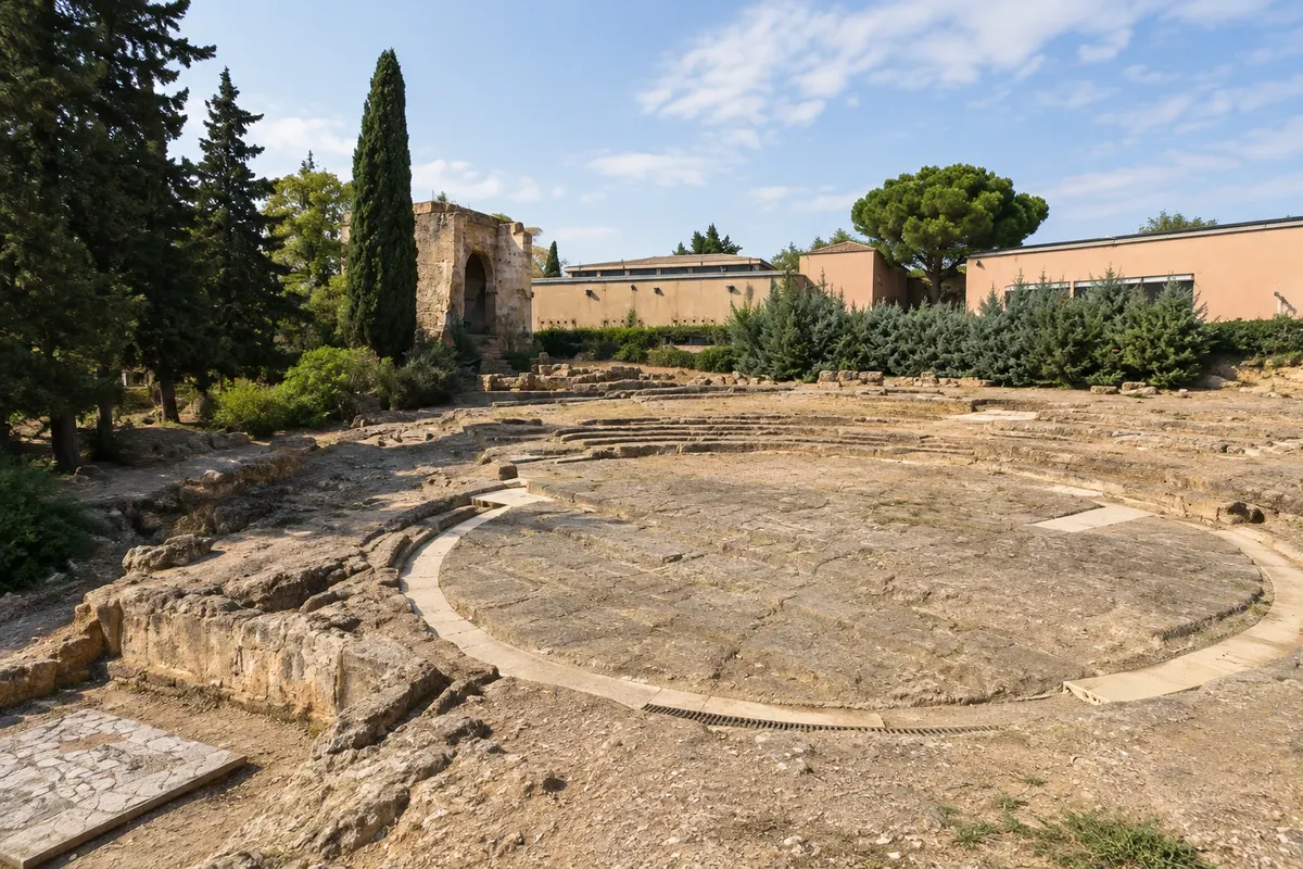 Museo Archeologico Regionale Pietro Griffo