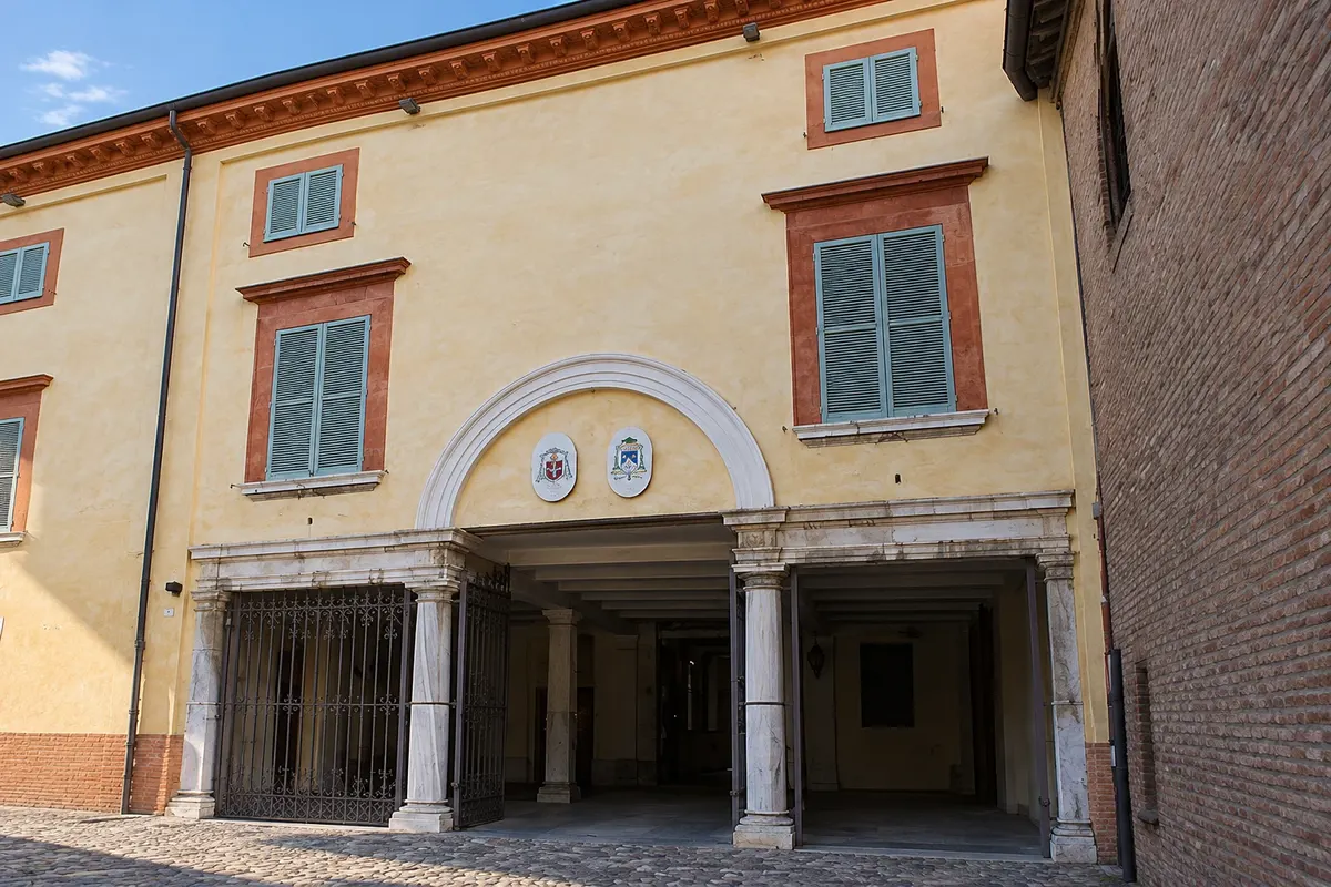 Museo Arcivescovile e Cappella di Sant'Andrea