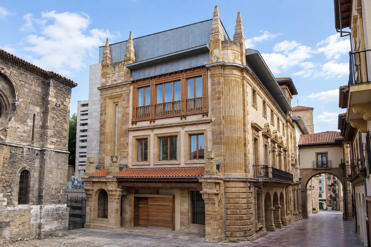 Museo Arqueológico de Asturias