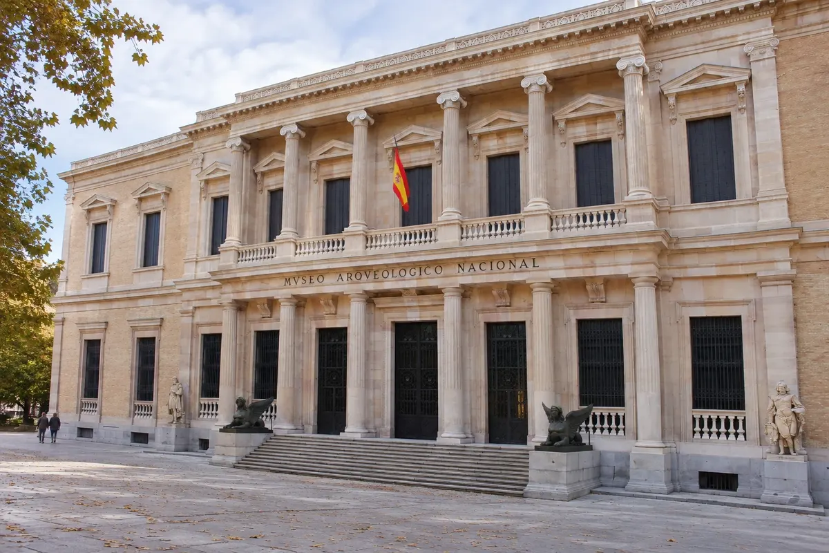 Museo Arqueológico Nacional