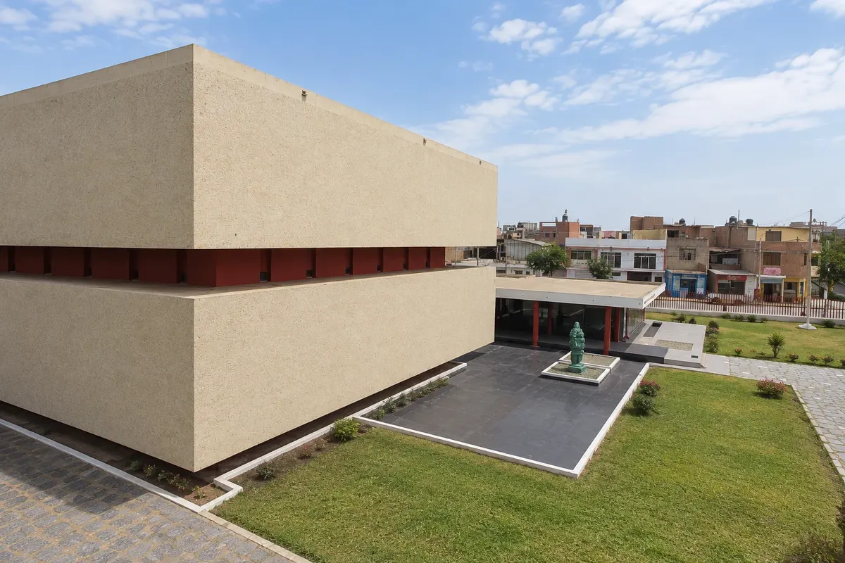 Museo Arqueológico Nacional Brüning