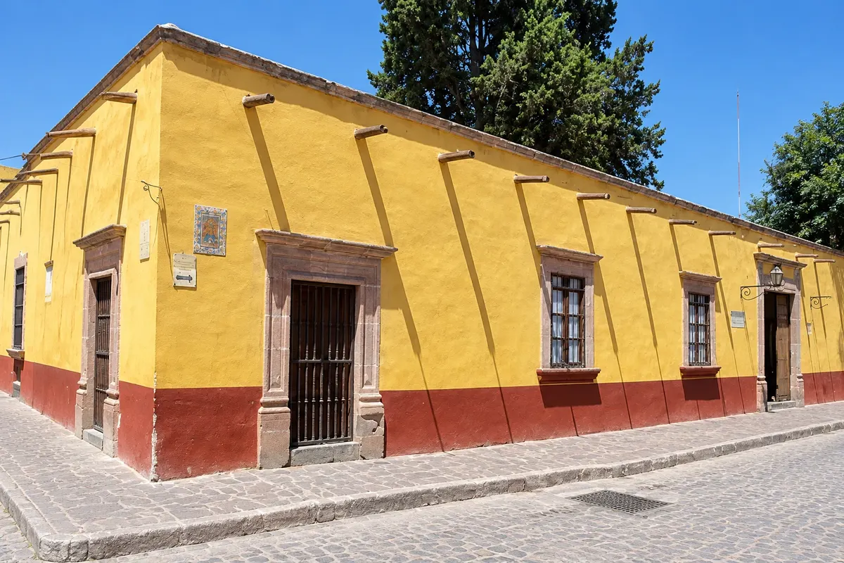 Museo Casa de Hidalgo