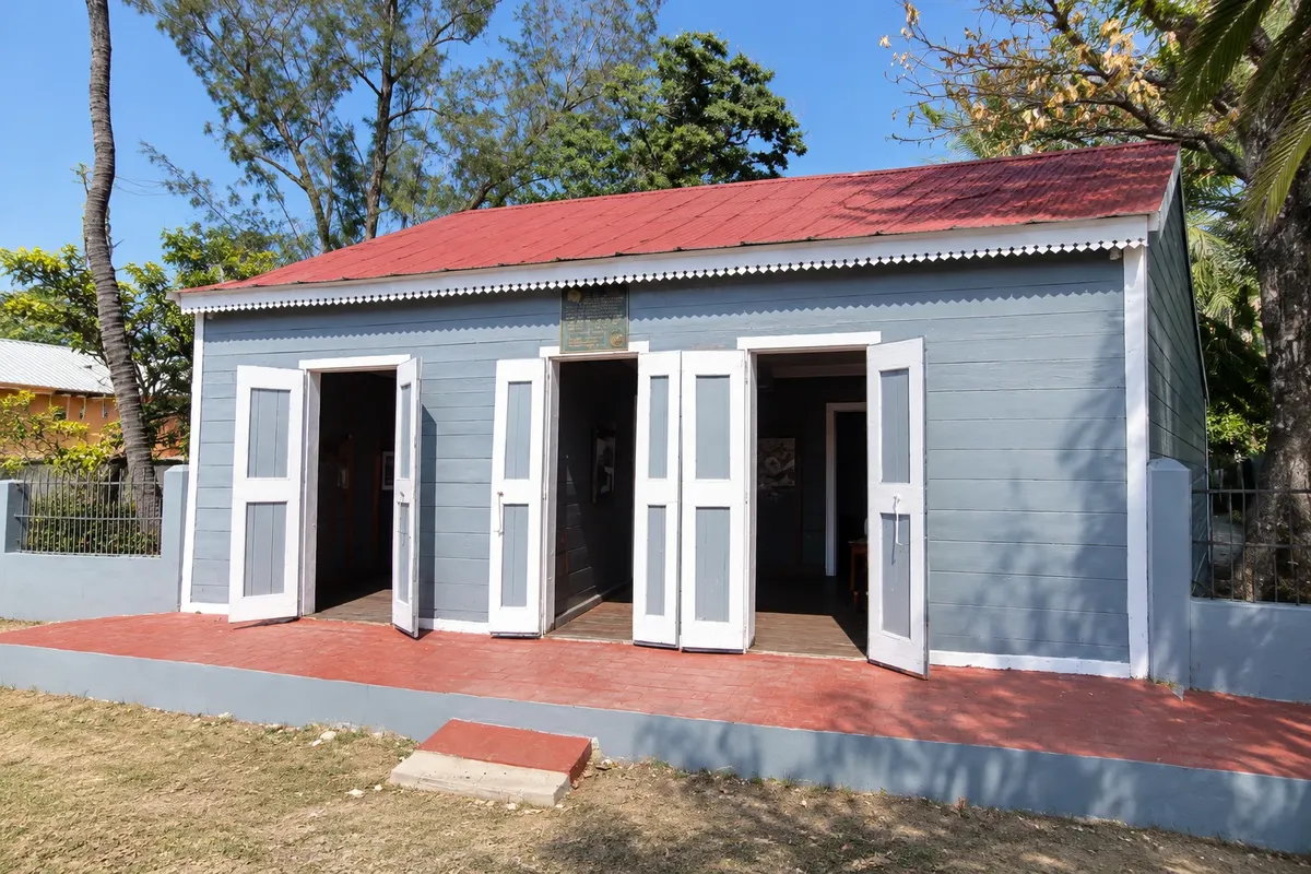 Museo Casa de Máximo Gómez